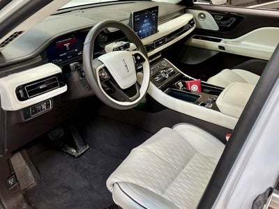 2024 Lincoln Aviator Black Label