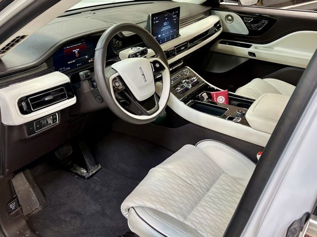 2024 Lincoln Aviator Black Label