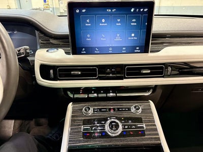 2024 Lincoln Aviator Black Label