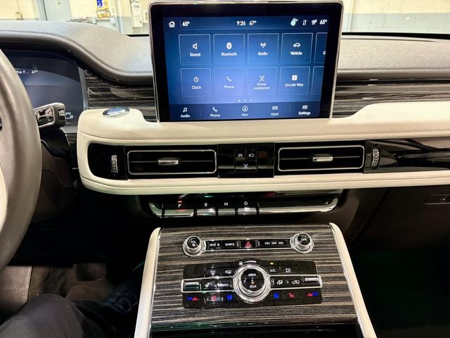 2024 Lincoln Aviator Black Label