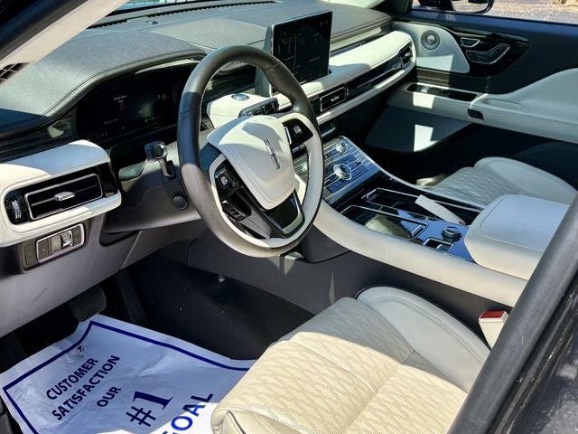 2024 Lincoln Aviator Black Label