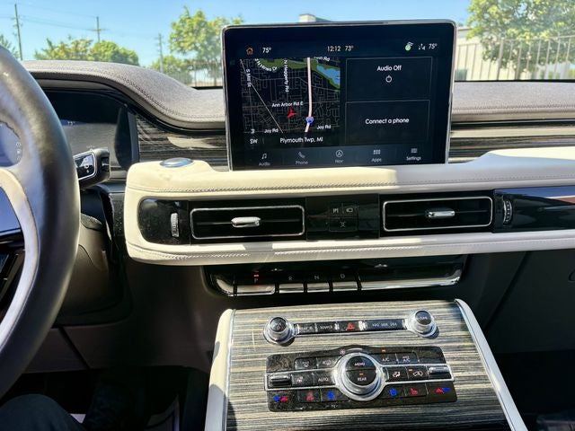 2024 Lincoln Aviator Black Label