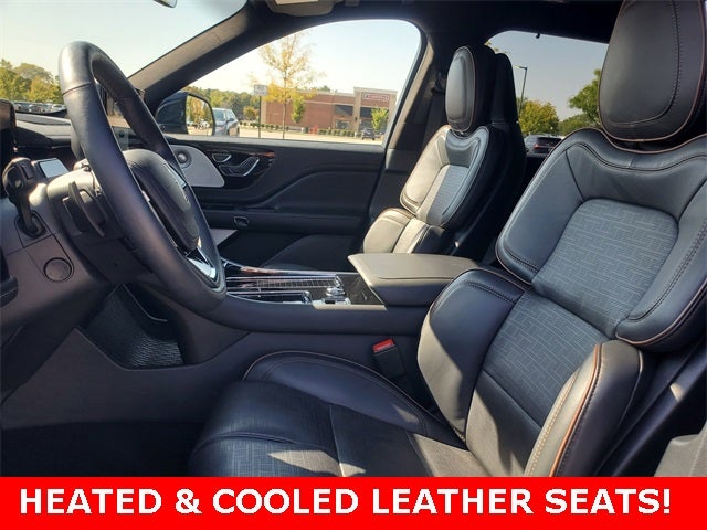 2025 Lincoln Aviator Black Label