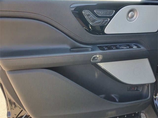 2025 Lincoln Aviator Black Label