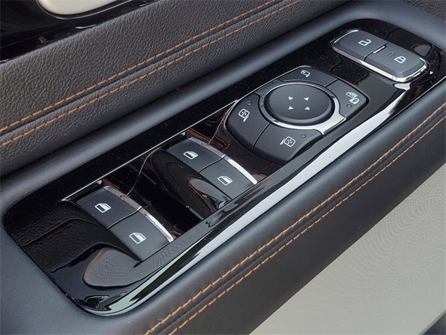 2025 Lincoln Aviator Black Label