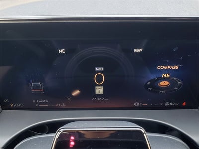 2025 Lincoln Aviator Black Label