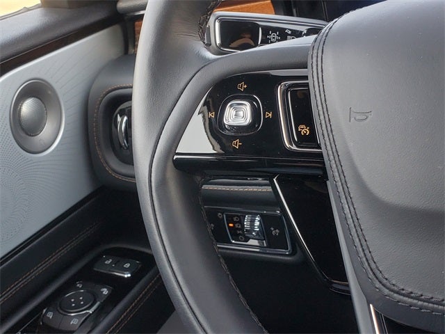 2025 Lincoln Aviator Black Label