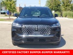 2025 Lincoln Aviator Black Label