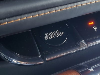 2025 Lincoln Aviator Black Label