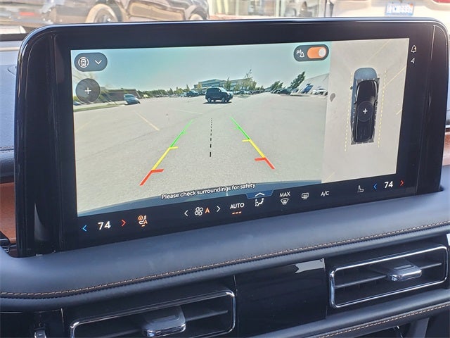 2025 Lincoln Aviator Black Label