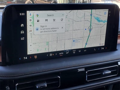 2025 Lincoln Aviator Black Label