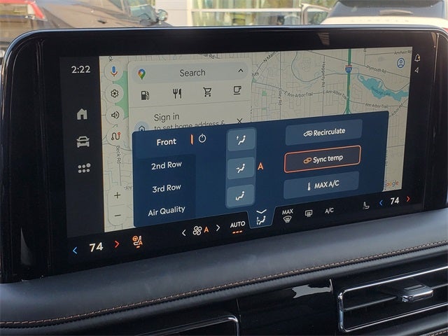2025 Lincoln Aviator Black Label