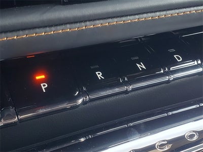 2025 Lincoln Aviator Black Label