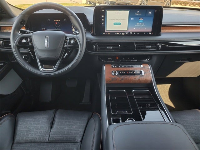 2025 Lincoln Aviator Black Label