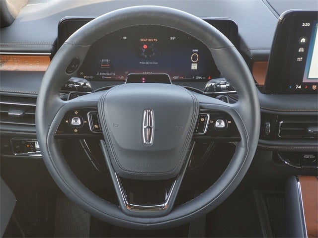 2025 Lincoln Aviator Black Label