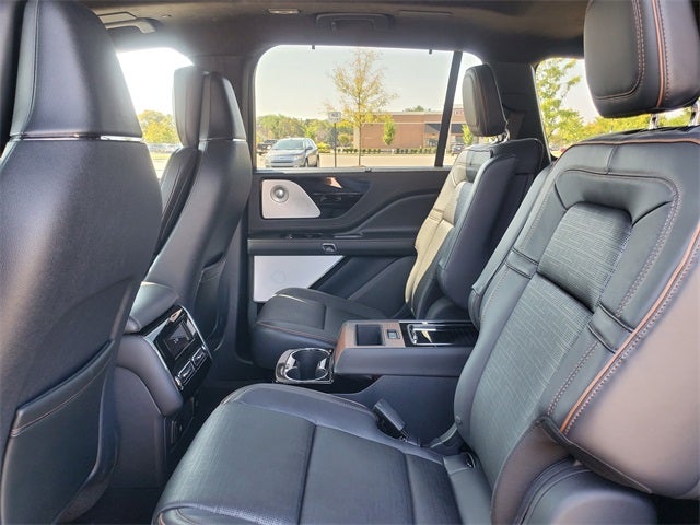 2025 Lincoln Aviator Black Label