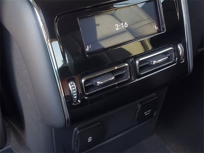 2025 Lincoln Aviator Black Label