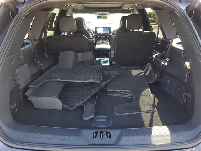 2025 Lincoln Aviator Black Label