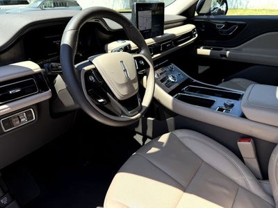 2023 Lincoln Aviator Black Label