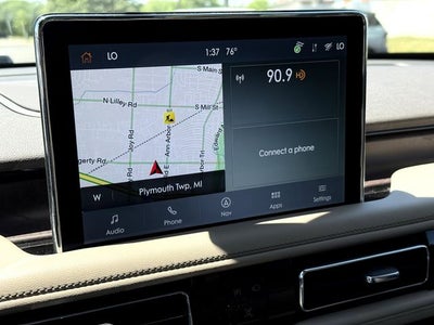 2023 Lincoln Aviator Black Label