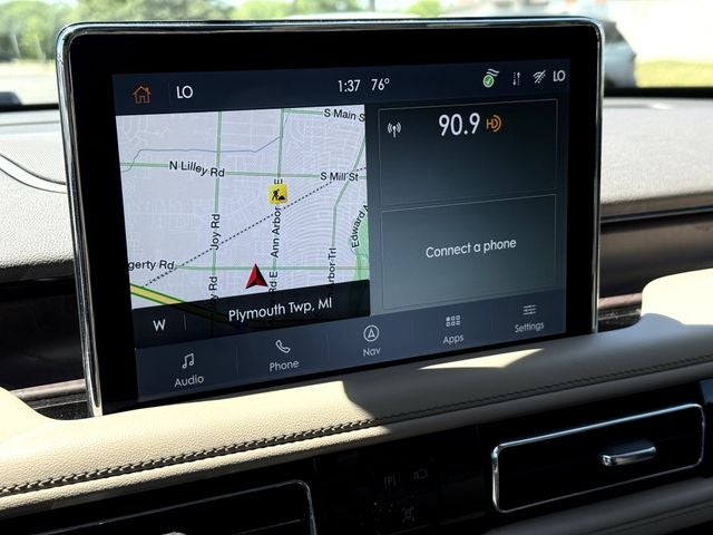 2023 Lincoln Aviator Black Label