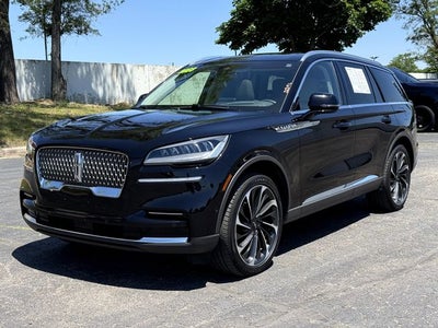 2023 Lincoln Aviator Black Label