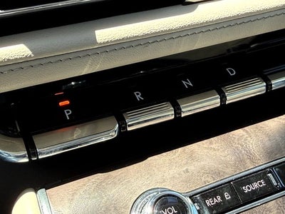 2023 Lincoln Aviator Black Label