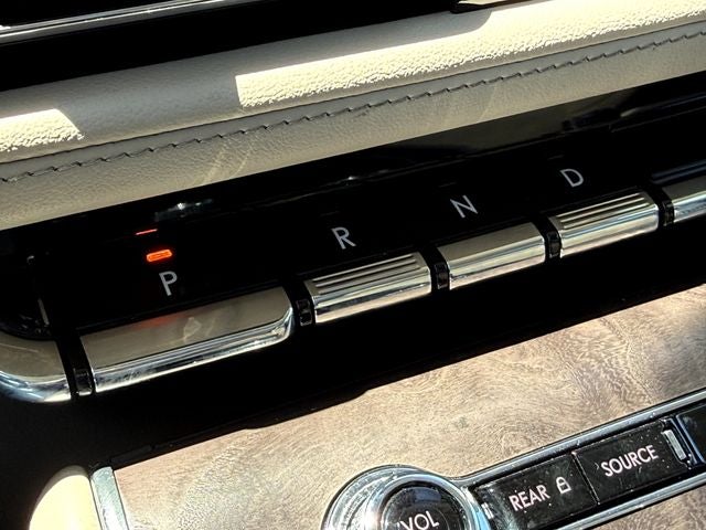 2023 Lincoln Aviator Black Label