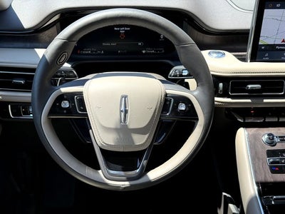 2023 Lincoln Aviator Black Label