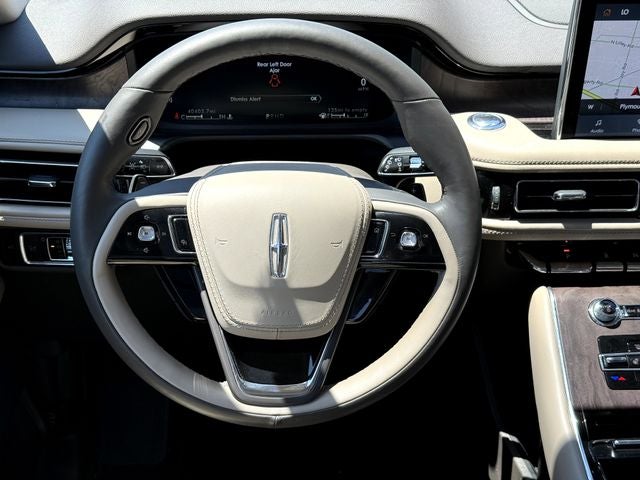 2023 Lincoln Aviator Black Label