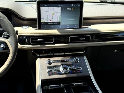 2023 Lincoln Aviator Black Label