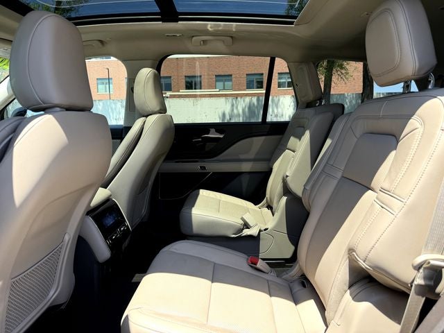 2023 Lincoln Aviator Black Label