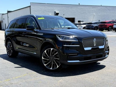 2023 Lincoln Aviator Black Label