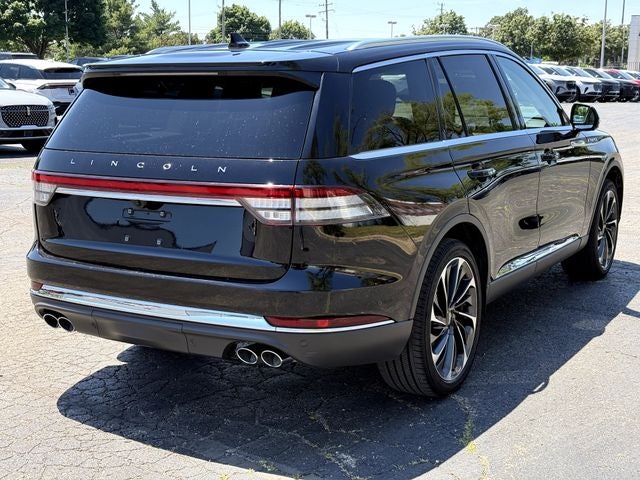 2023 Lincoln Aviator Black Label