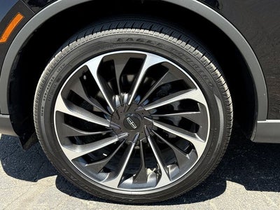 2023 Lincoln Aviator Black Label