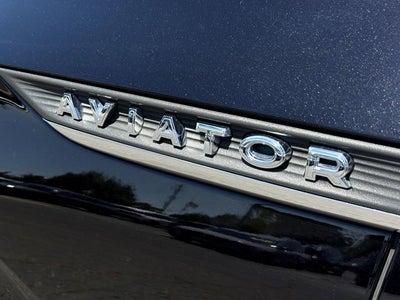 2023 Lincoln Aviator Black Label