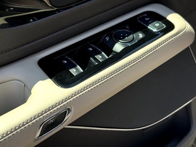 2023 Lincoln Aviator Black Label