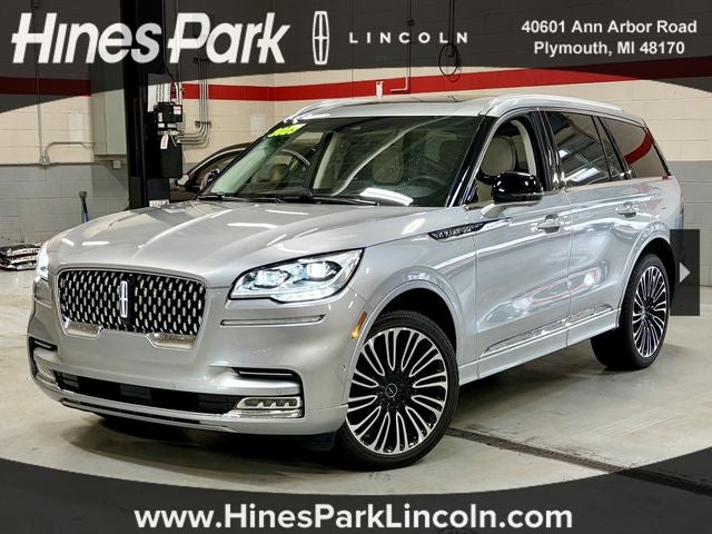 2023 Lincoln Aviator Black Label