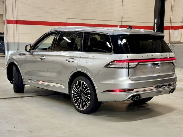 2023 Lincoln Aviator Black Label