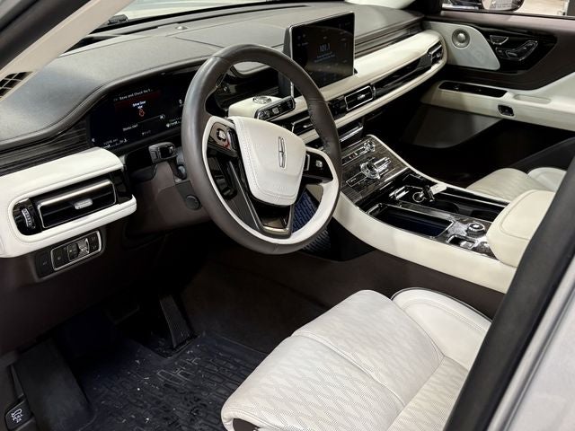 2023 Lincoln Aviator Black Label