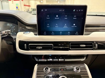 2023 Lincoln Aviator Black Label