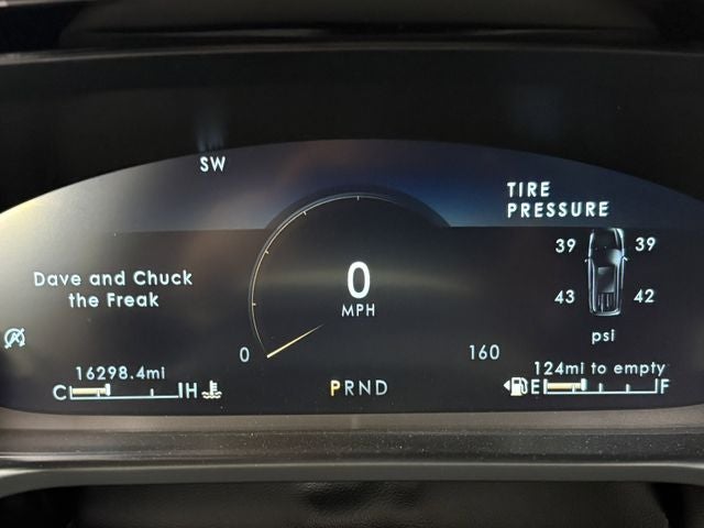 2023 Lincoln Aviator Black Label