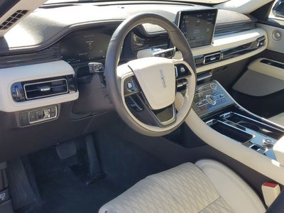 2023 Lincoln Aviator Black Label