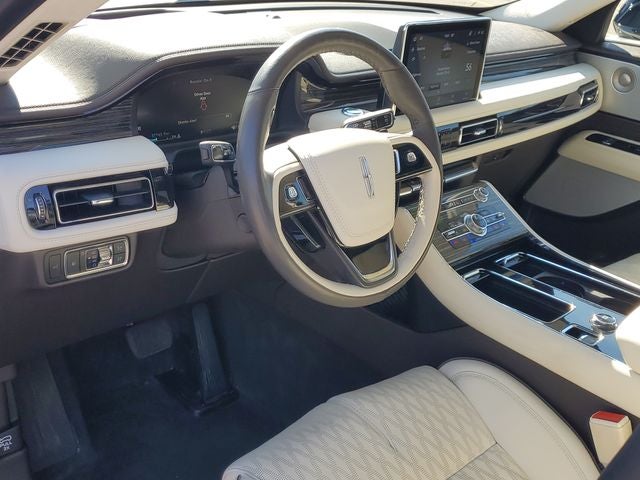 2023 Lincoln Aviator Black Label