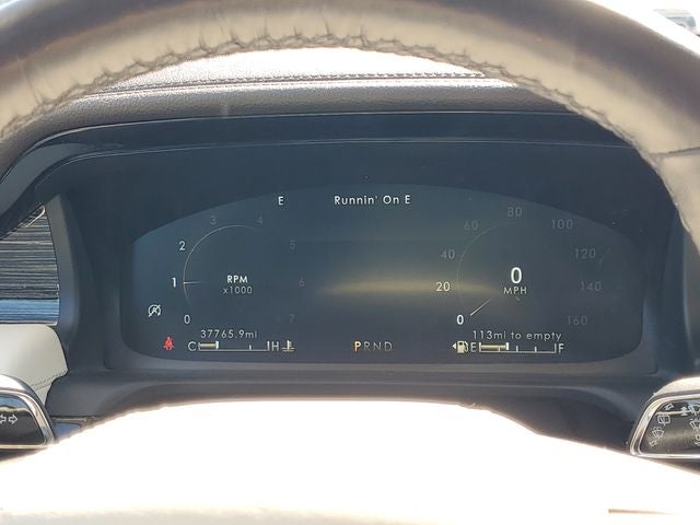 2023 Lincoln Aviator Black Label
