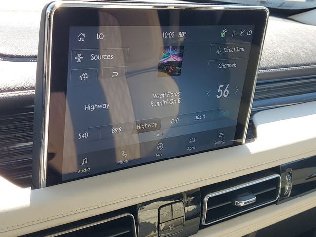 2023 Lincoln Aviator Black Label