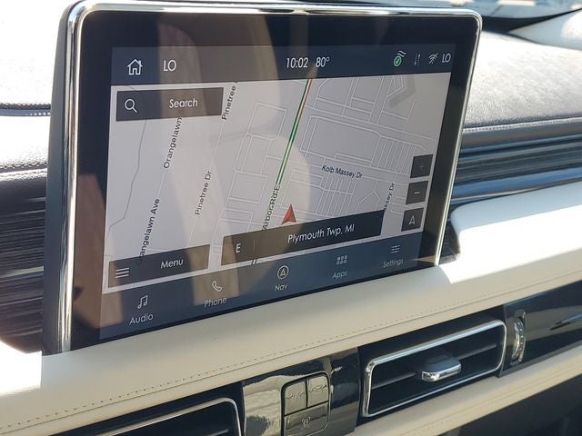 2023 Lincoln Aviator Black Label