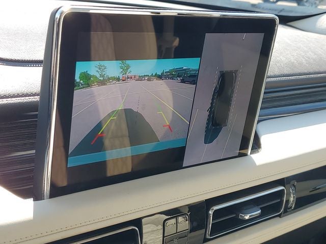 2023 Lincoln Aviator Black Label