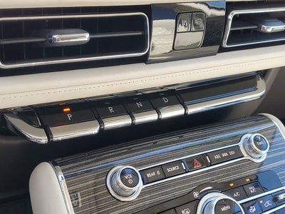 2023 Lincoln Aviator Black Label