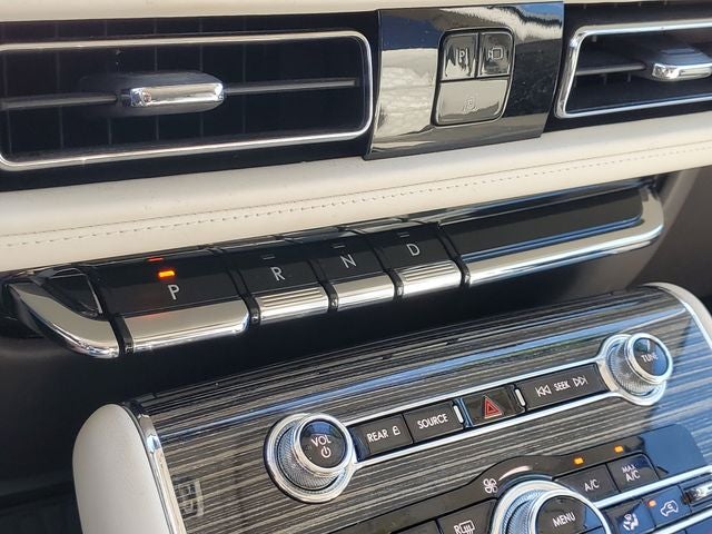 2023 Lincoln Aviator Black Label